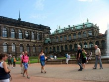 Сердце Дрездена.