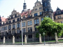 Сердце Дрездена.