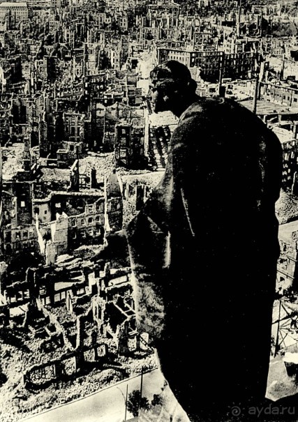 Сердце Дрездена.