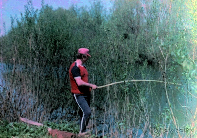 Вообще то я был в 1981 во второй заезд и в 1983 ле