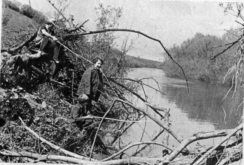 Вообще то я был в 1981 во второй заезд и в 1983 ле