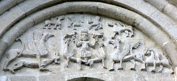 Город Владимир. Соборы. Боголюбово. Храм на Нерли.