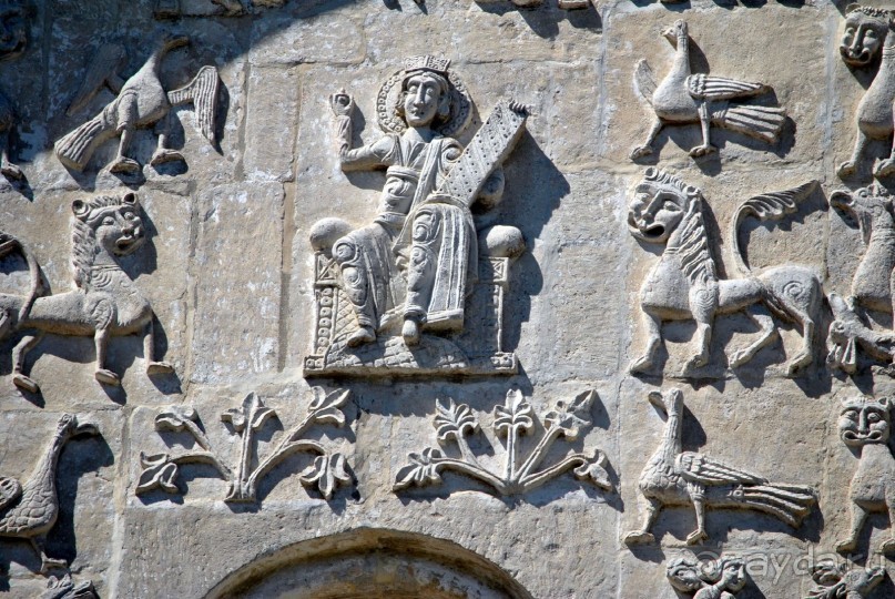 Город Владимир. Соборы. Боголюбово. Храм на Нерли.