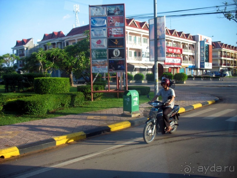 Очень приличный и уютный отель