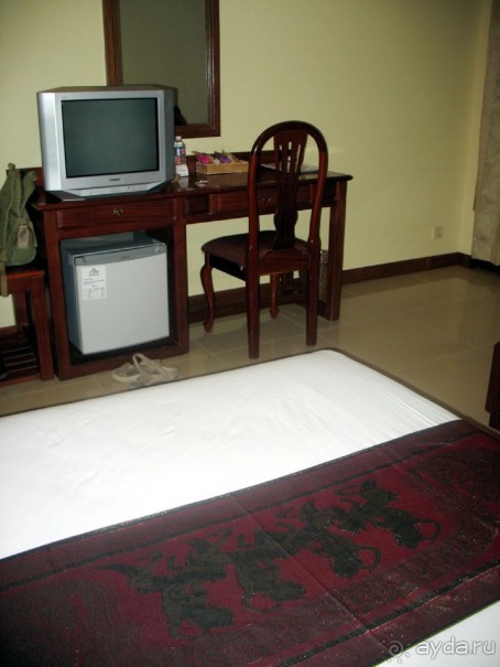 Очень приличный и уютный отель