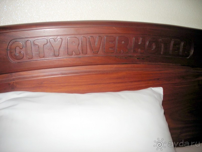 Очень приличный и уютный отель