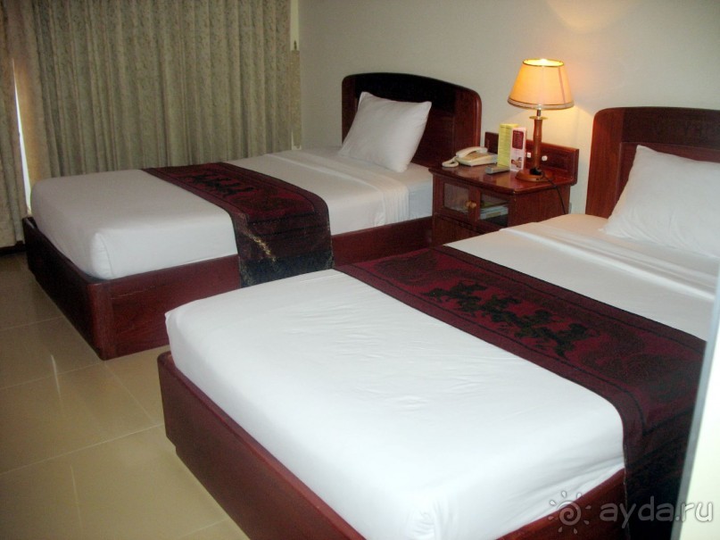 Очень приличный и уютный отель