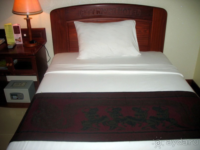 Очень приличный и уютный отель