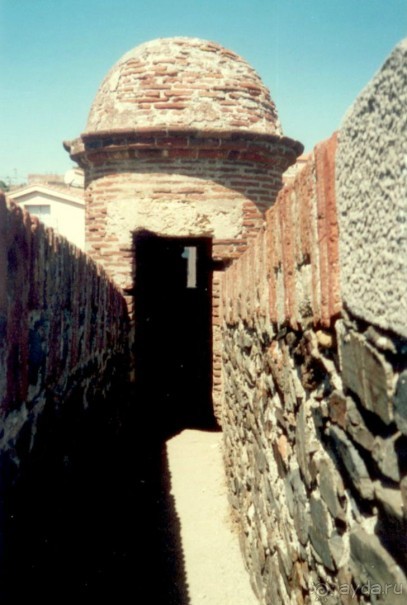 Пурпурный берег Франции и замок тамплиеров в Коллиуре