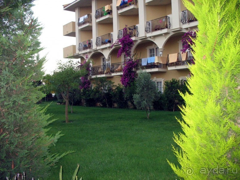 Хороший семейный отель,по евростандартам не выше 4*