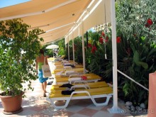 Хороший семейный отель,по евростандартам не выше 4*