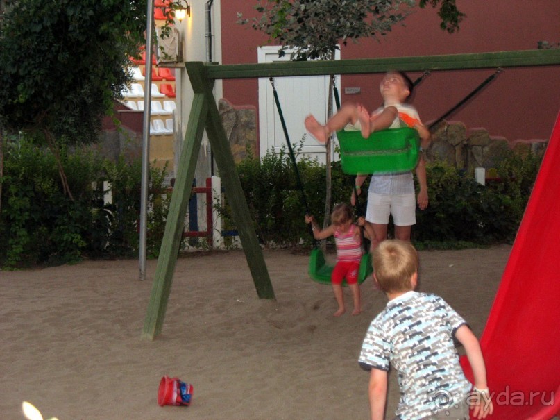 Хороший семейный отель,по евростандартам не выше 4*