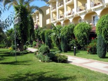 Хороший семейный отель,по евростандартам не выше 4*