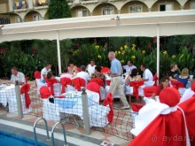 Хороший семейный отель,по евростандартам не выше 4*