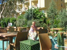 Хороший семейный отель,по евростандартам не выше 4*