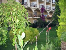 Хороший семейный отель,по евростандартам не выше 4*