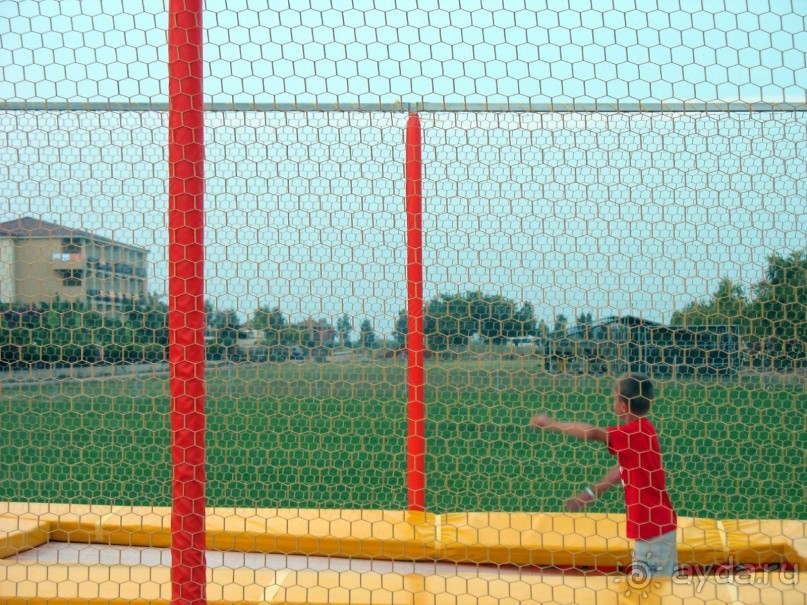 Хороший семейный отель,по евростандартам не выше 4*