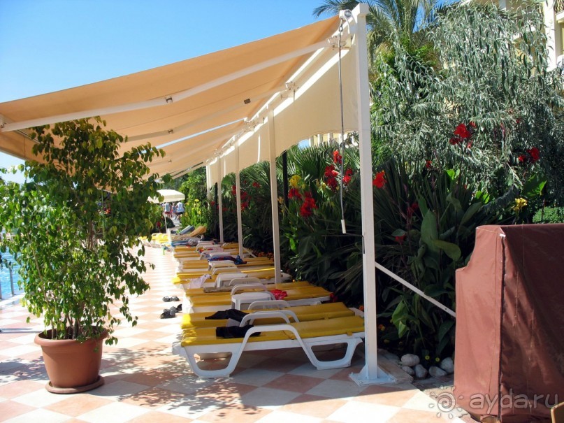 Хороший семейный отель,по евростандартам не выше 4*