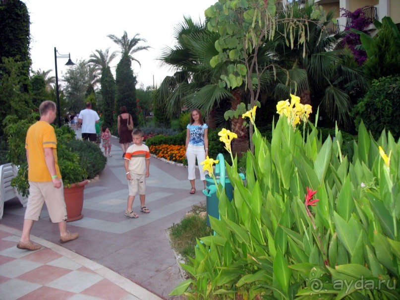 Хороший семейный отель,по евростандартам не выше 4*