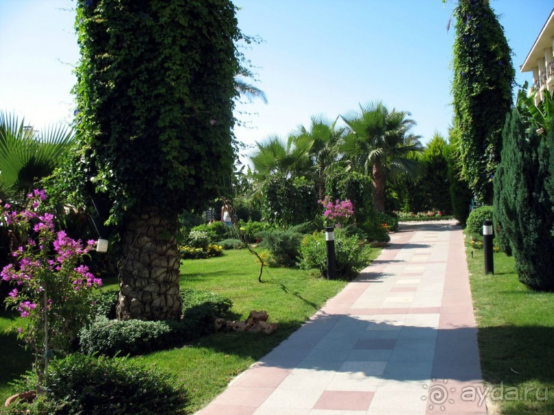 Хороший семейный отель,по евростандартам не выше 4*