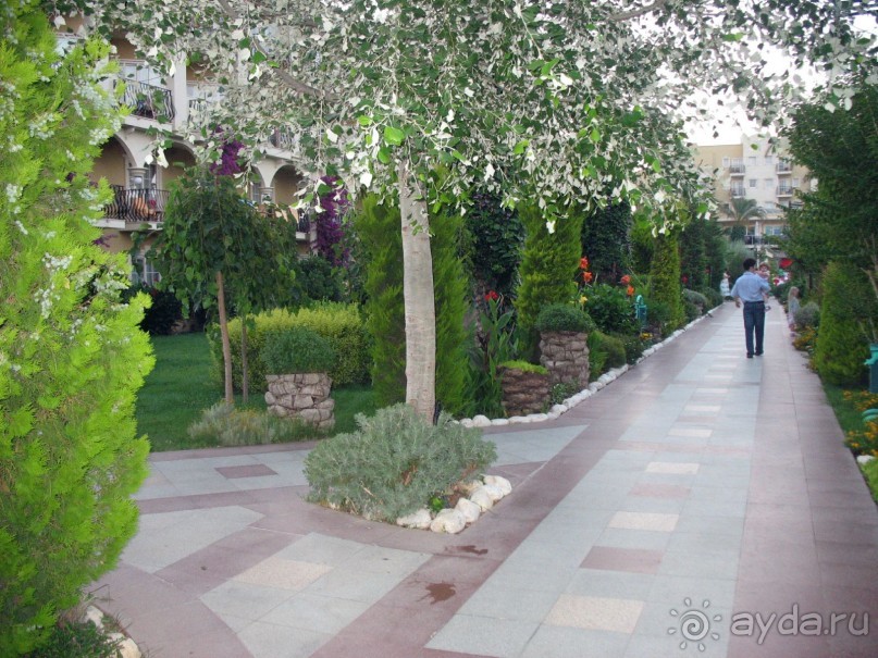 Хороший семейный отель,по евростандартам не выше 4*