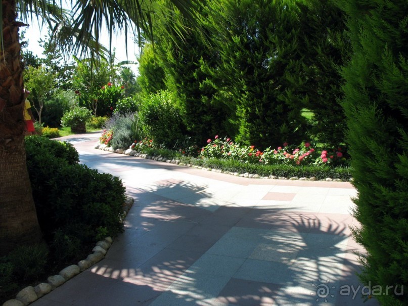 Хороший семейный отель,по евростандартам не выше 4*