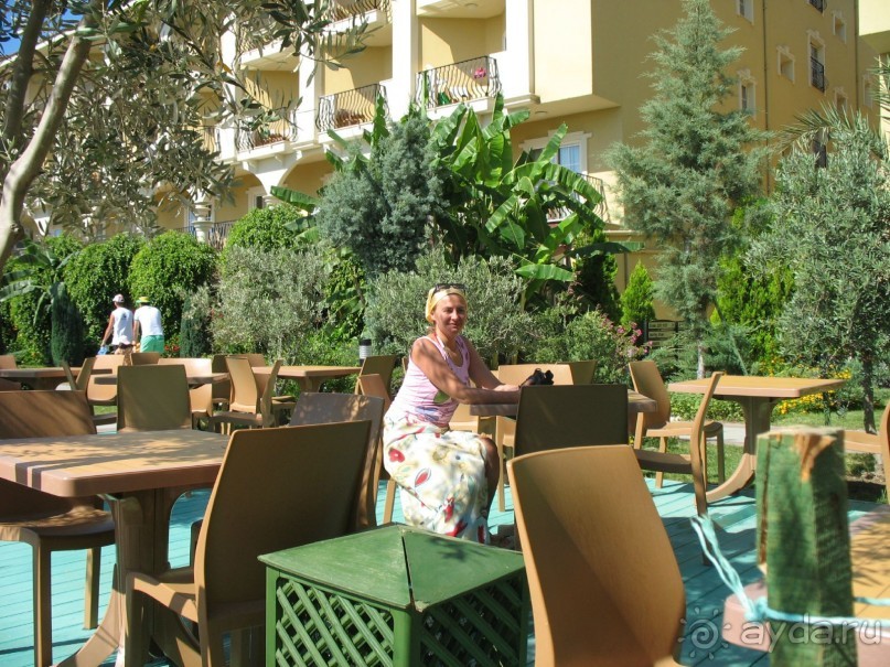 Хороший семейный отель,по евростандартам не выше 4*