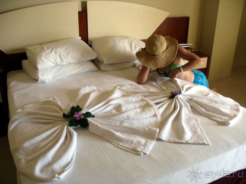 Хороший семейный отель,по евростандартам не выше 4*