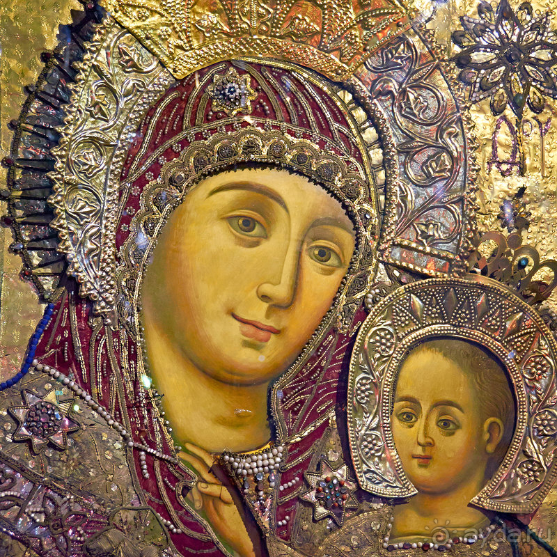 Душа Лувра. 