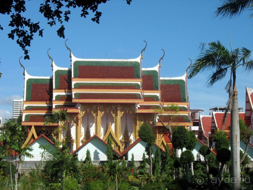 фото Grand Jomtien Palace