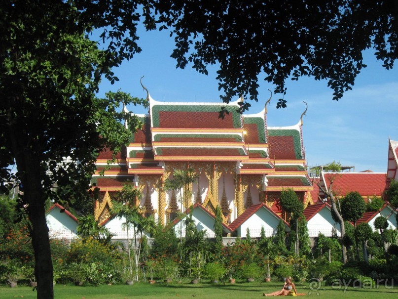 фото Grand Jomtien Palace