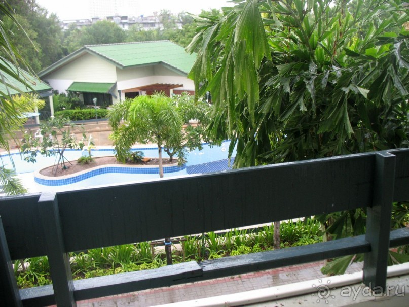 фото Grand Jomtien Palace