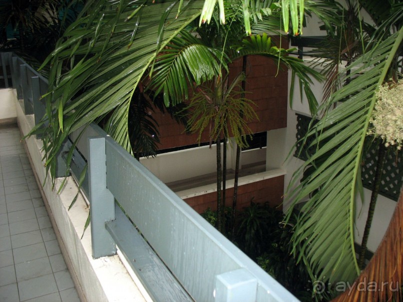 фото Grand Jomtien Palace