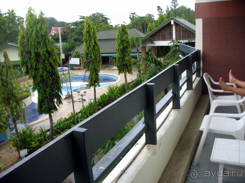 фото Grand Jomtien Palace