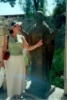 Храм Святой Софии (Большой) и другие византийские артефакты глазами интересующегося туриста.