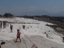 Храм Святой Софии (Большой) и другие византийские артефакты глазами интересующегося туриста.