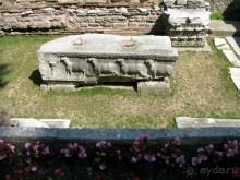 Храм Святой Софии (Большой) и другие византийские артефакты глазами интересующегося туриста.