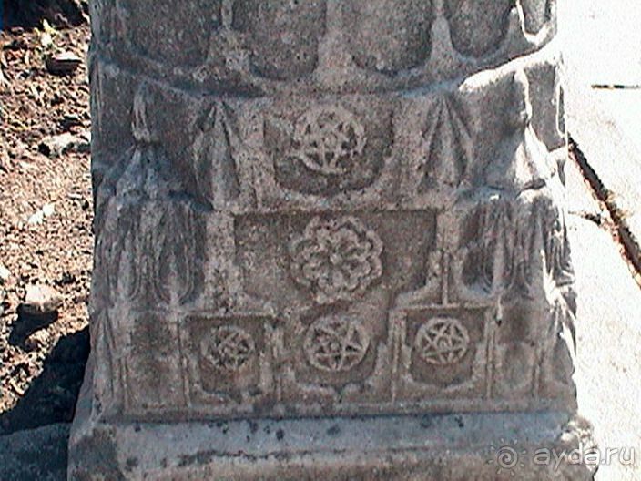 Храм Святой Софии (Большой) и другие византийские артефакты глазами интересующегося туриста.