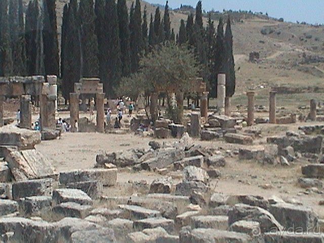 Храм Святой Софии (Большой) и другие византийские артефакты глазами интересующегося туриста.