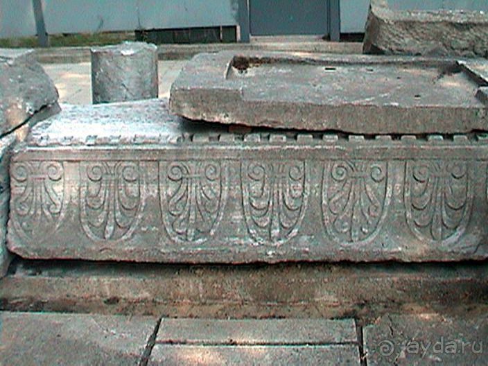 Храм Святой Софии (Большой) и другие византийские артефакты глазами интересующегося туриста.