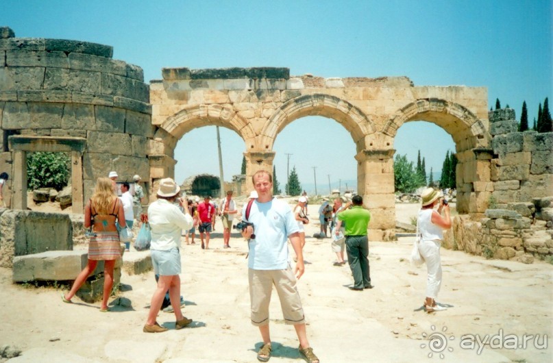 Храм Святой Софии (Большой) и другие византийские артефакты глазами интересующегося туриста.