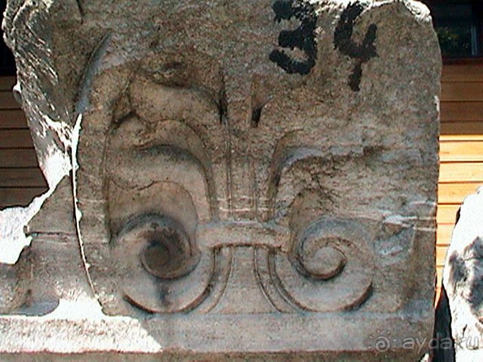 Храм Святой Софии (Большой) и другие византийские артефакты глазами интересующегося туриста.