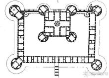Грандиозный французский замок Шамбор - замок на рубеже эпох.
