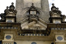 Грандиозный французский замок Шамбор - замок на рубеже эпох.