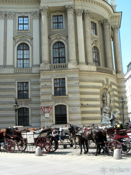 Императорская Вена. 