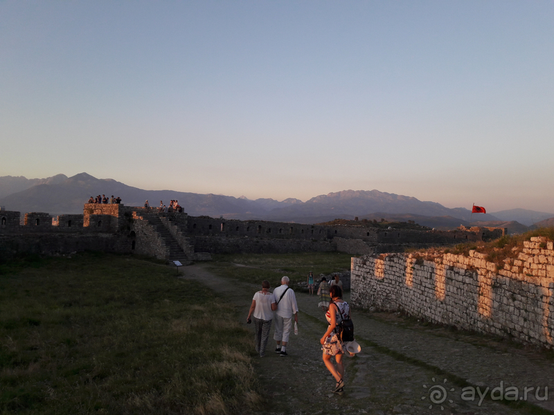 Албания. Название принятое в мире, но не у самих албанцев.