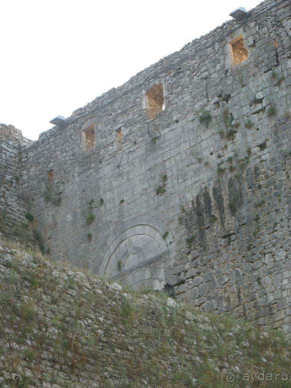 Албания. Название принятое в мире, но не у самих албанцев.