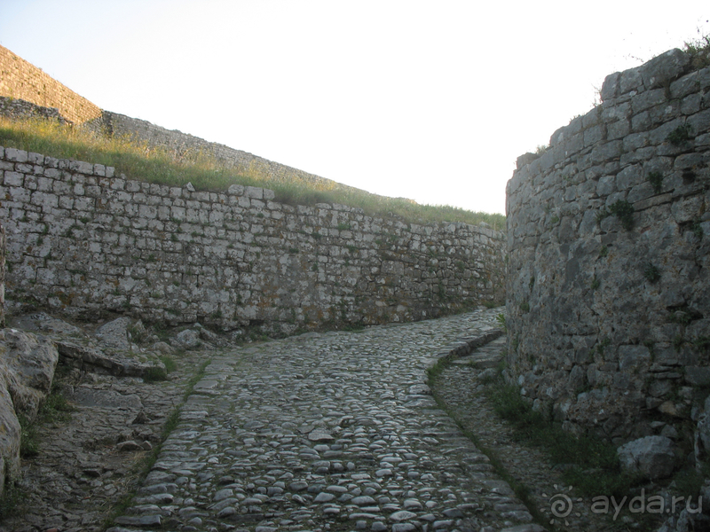 Албания. Название принятое в мире, но не у самих албанцев.