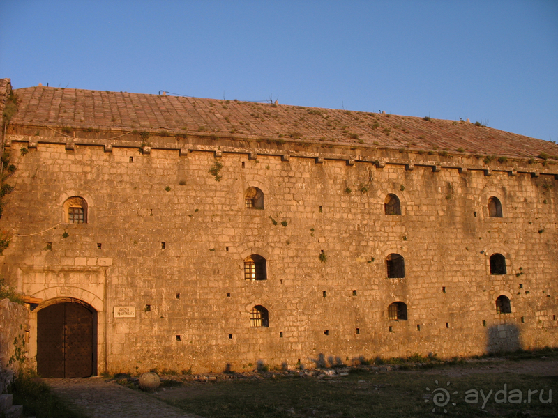 Албания. Название принятое в мире, но не у самих албанцев.