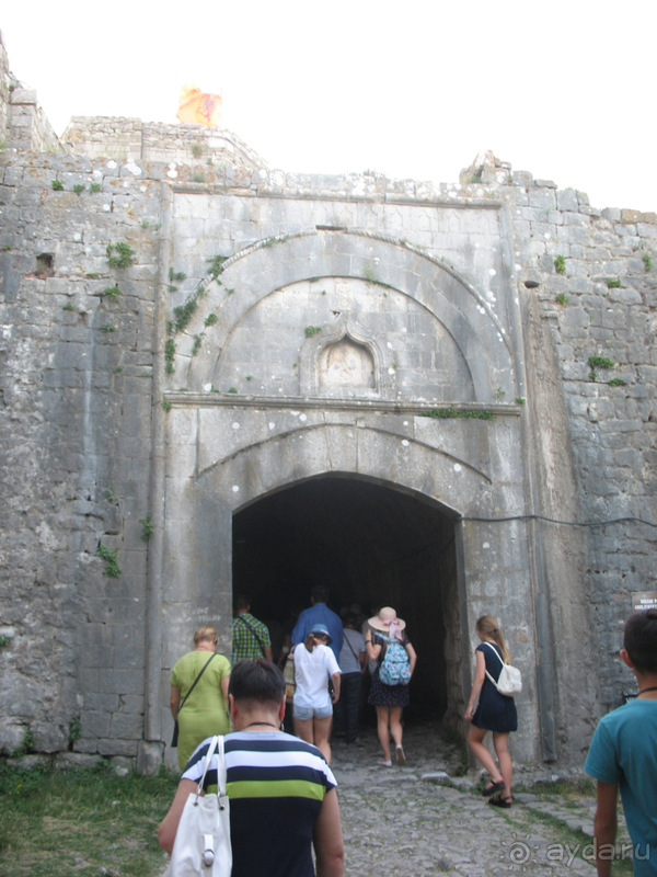 Албания. Название принятое в мире, но не у самих албанцев.